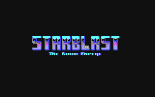 Starblast - The Black Empire [Preview]
